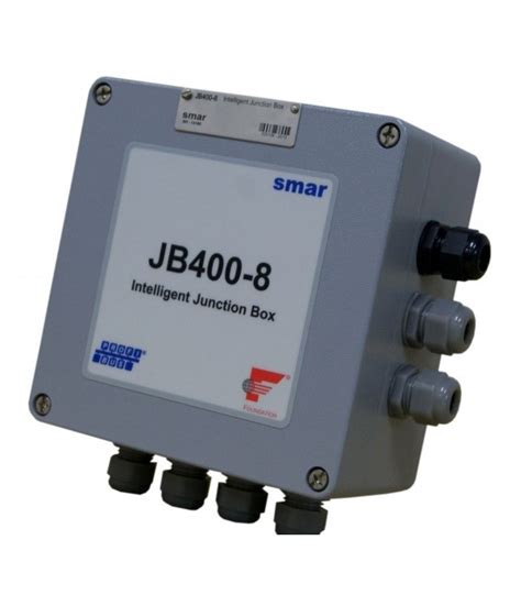 foundation fieldbus junction box